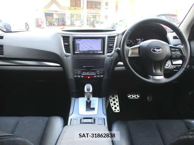 Subaru LEGACY B4 2013-08 275053-1