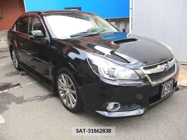 Subaru LEGACY B4 2013-08 275053-5