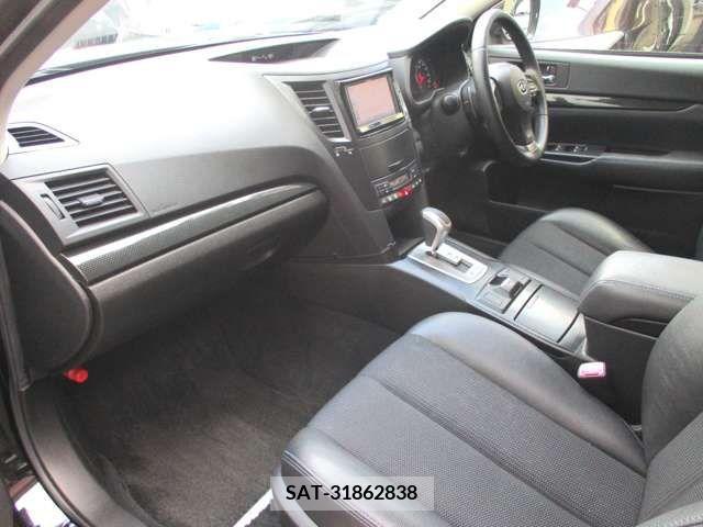 Subaru LEGACY B4 2013-08 275053-9