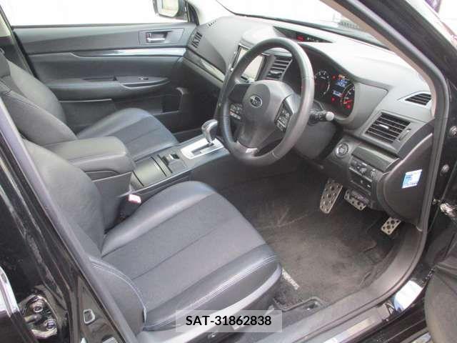 Subaru LEGACY B4 2013-08 275053-10