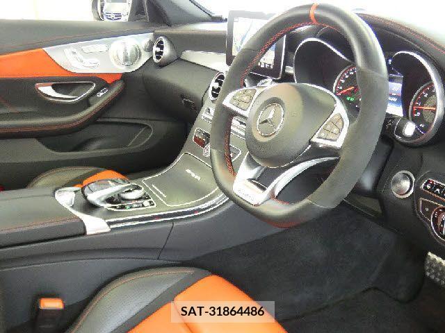 Amg C-CLASS 2016-11 356016-11