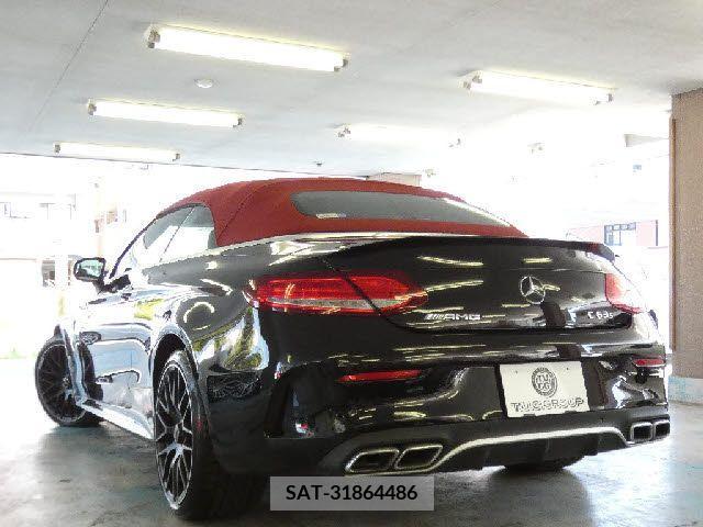 Amg C-CLASS 2016-11 356016-26