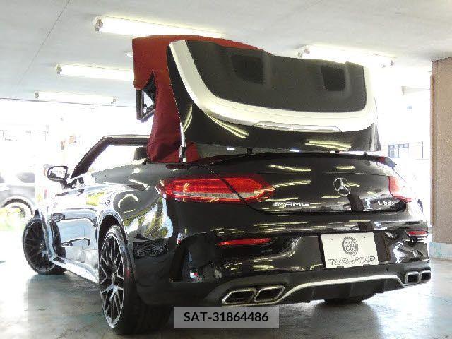 Amg C-CLASS 2016-11 356016-25