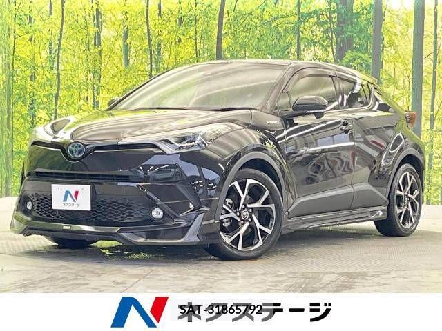 Toyota C-HR 2018-12 210437-0