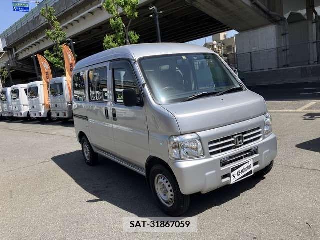 Honda ACTY VAN 2017-04 274170-8