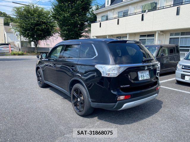 Mitsubishi OUTLANDER 2014-03 384552-3