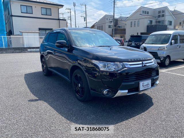 Mitsubishi OUTLANDER 2014-03 384552-2