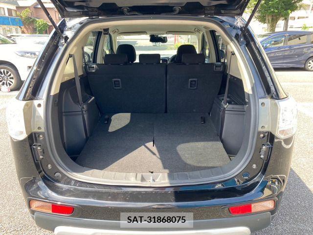 Mitsubishi OUTLANDER 2014-03 384552-15