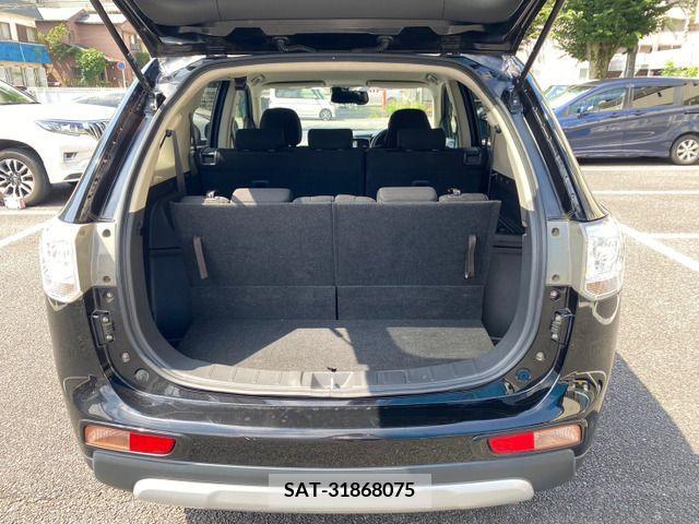 Mitsubishi OUTLANDER 2014-03 384552-14