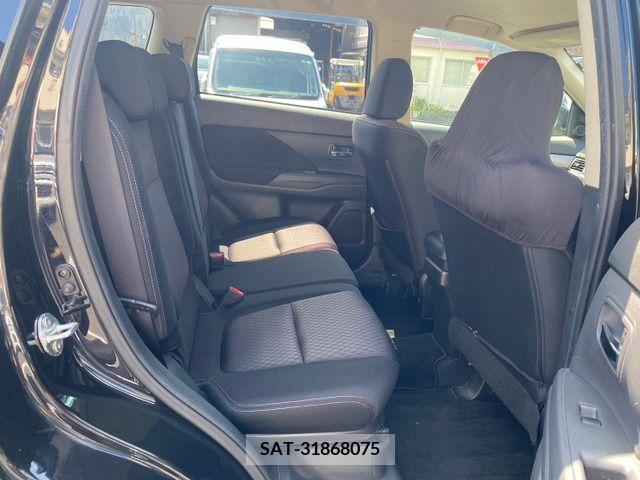 Mitsubishi OUTLANDER 2014-03 384552-12