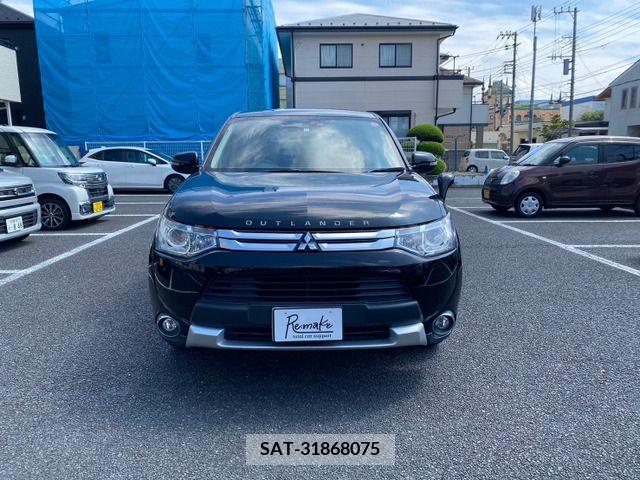 Mitsubishi OUTLANDER 2014-03 384552-1