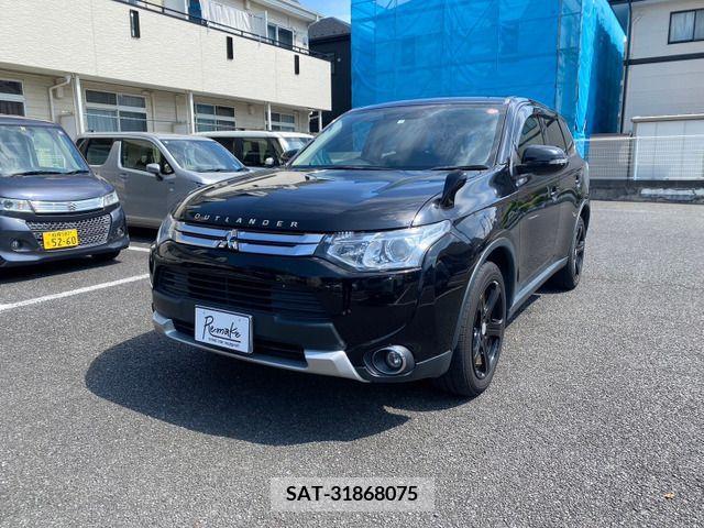 Mitsubishi OUTLANDER 2014-03 384552-0