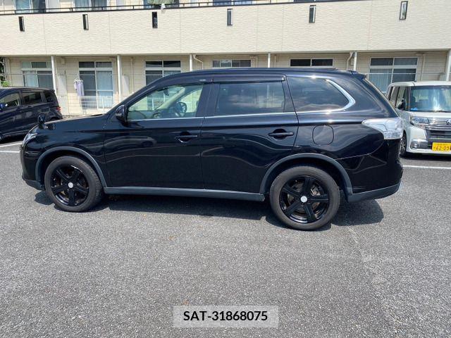 Mitsubishi OUTLANDER 2014-03 384552-7