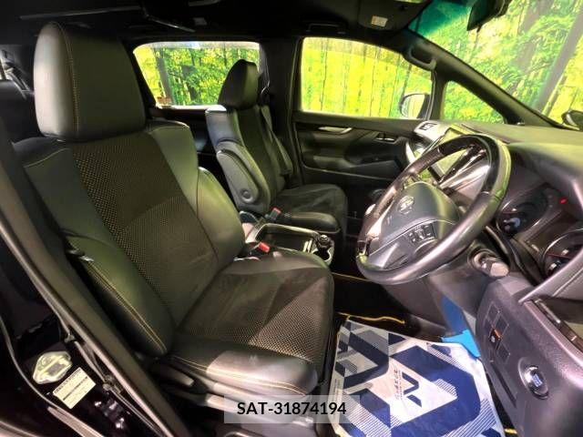 Toyota VELLFIRE 2017-02 288076-7