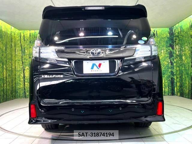 Toyota VELLFIRE 2017-02 288076-15