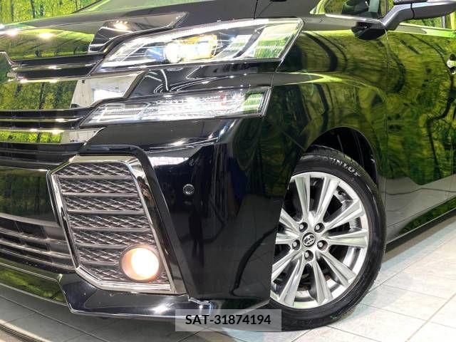 Toyota VELLFIRE 2017-02 288076-12