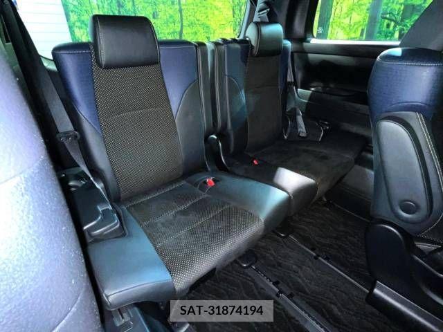 Toyota VELLFIRE 2017-02 288076-9