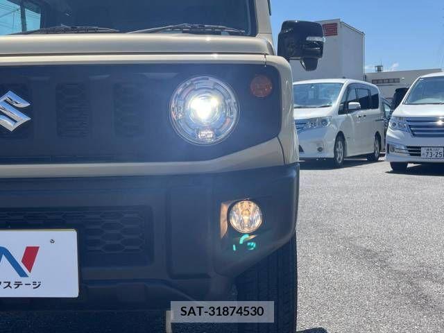 Suzuki JIMNY 2021-10 379804-12