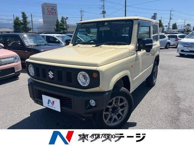 Suzuki JIMNY 2021-10 379804-0