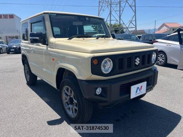 Suzuki JIMNY 2021-10 379804-16