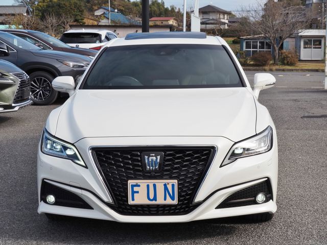 Toyota CROWN SEDAN 2018-09 28361-1