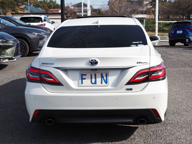 Toyota CROWN SEDAN 2018-09 28361-6