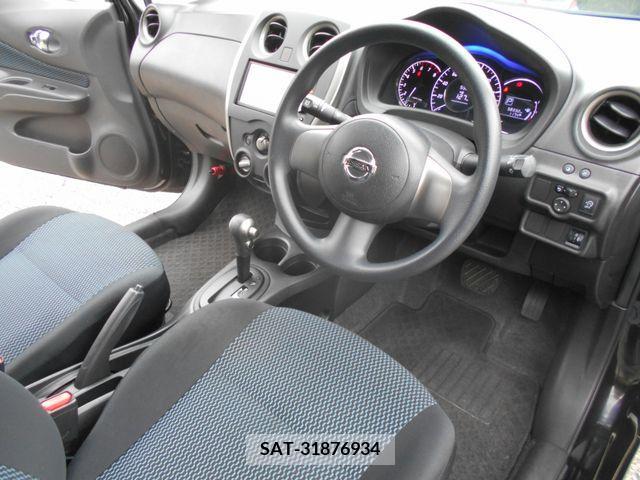 Nissan NOTE 2013-11 302324-1