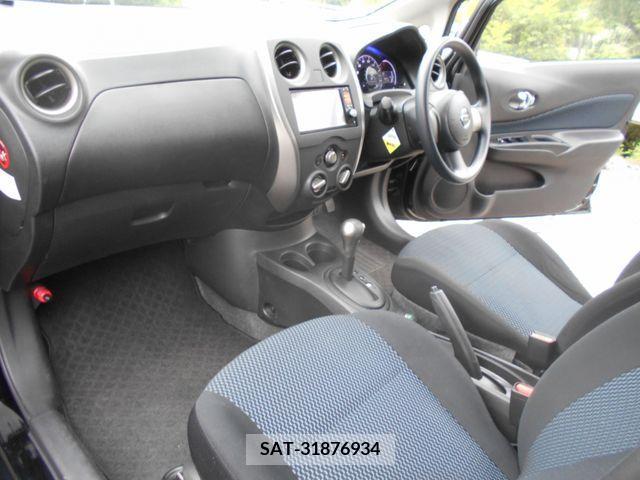 Nissan NOTE 2013-11 302324-3