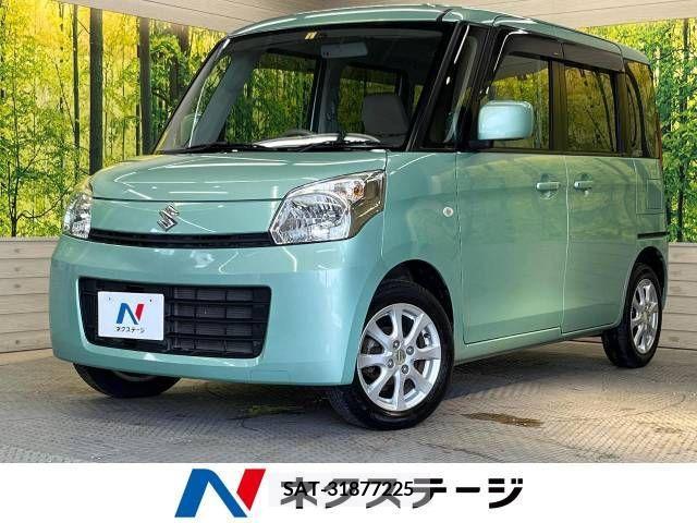 Suzuki SPACIA 2013-08 385071-0