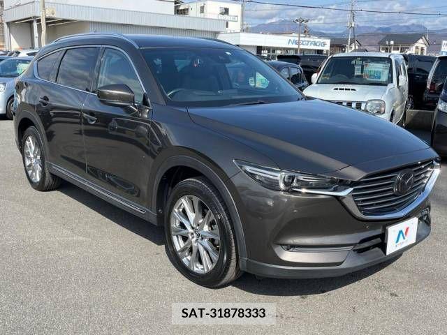 Mazda CX-8 2018-02 224559-17