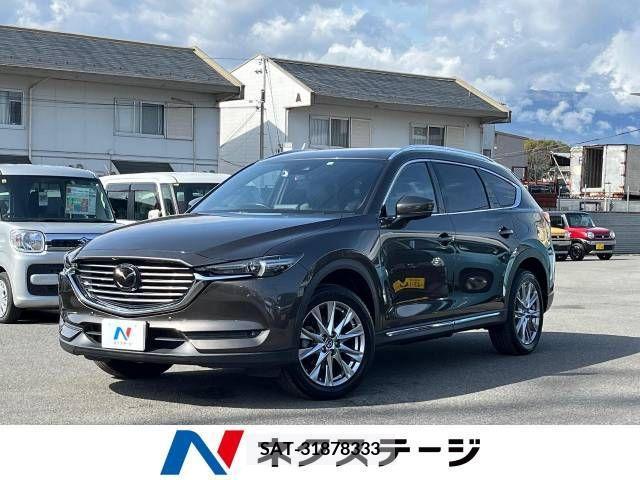 Mazda CX-8 2018-02 224559-0