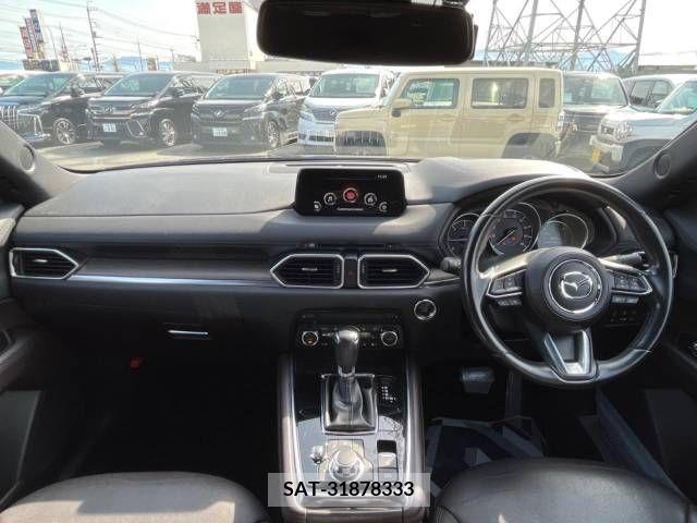 Mazda CX-8 2018-02 224559-1