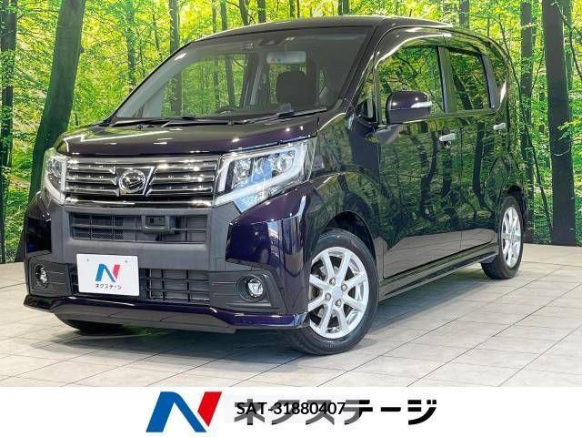 Daihatsu MOVE CUSTOM 2015-08 309332-0