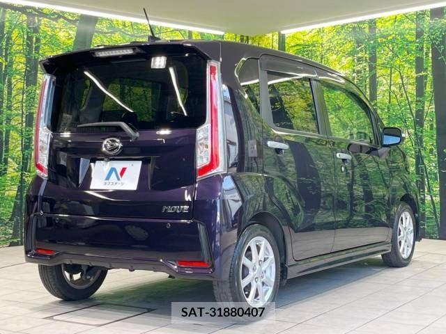 Daihatsu MOVE CUSTOM 2015-08 309332-17