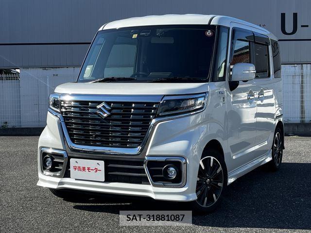 Suzuki SPACIA 2019-12 330214-0