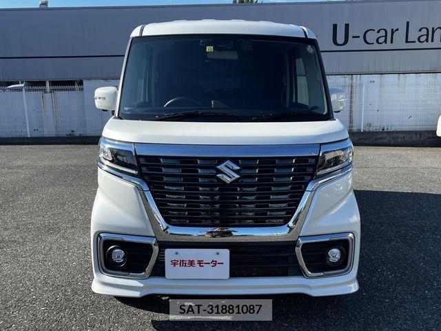 Suzuki SPACIA 2019-12 330214-21