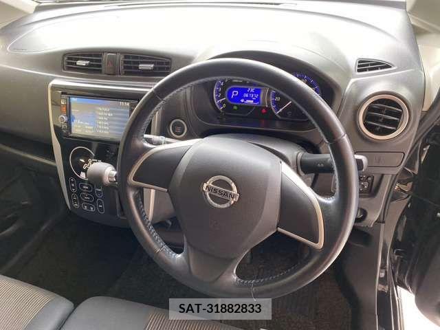 Nissan DAYZ 2014-02 266542-8