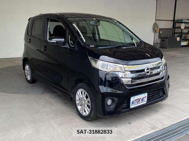 Nissan DAYZ 2014-02 266542-14