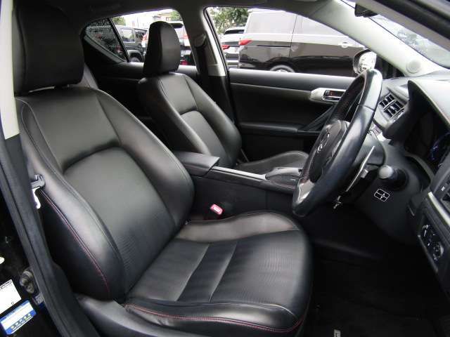 Lexus CT 2013-03 190283-5