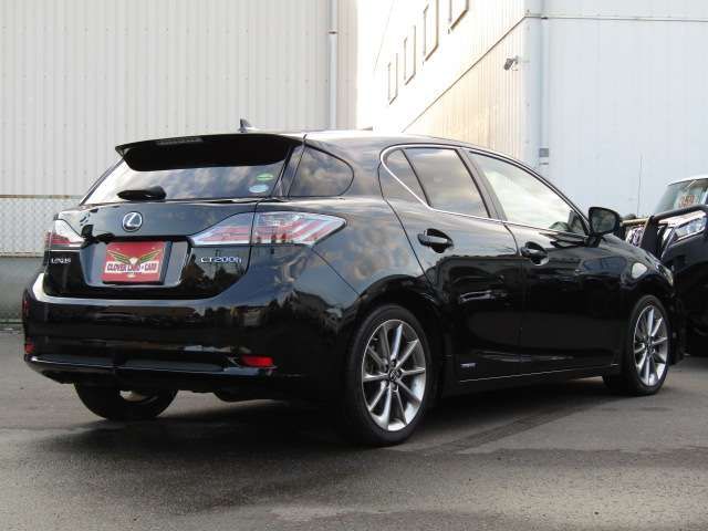 Lexus CT 2013-03 190283-2