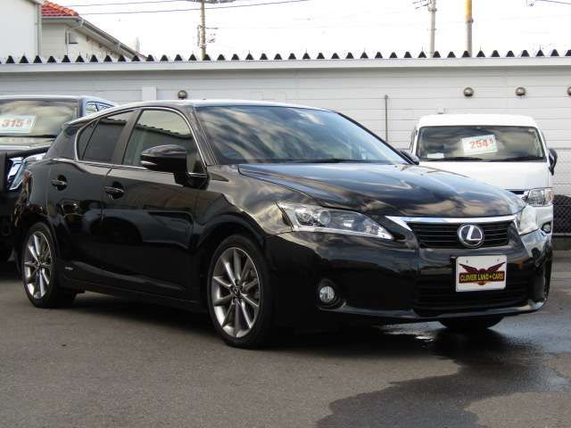 Lexus CT 2013-03 190283-1