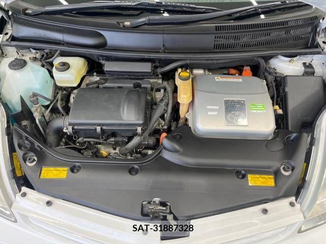 Toyota PRIUS 2005-07 366683-11