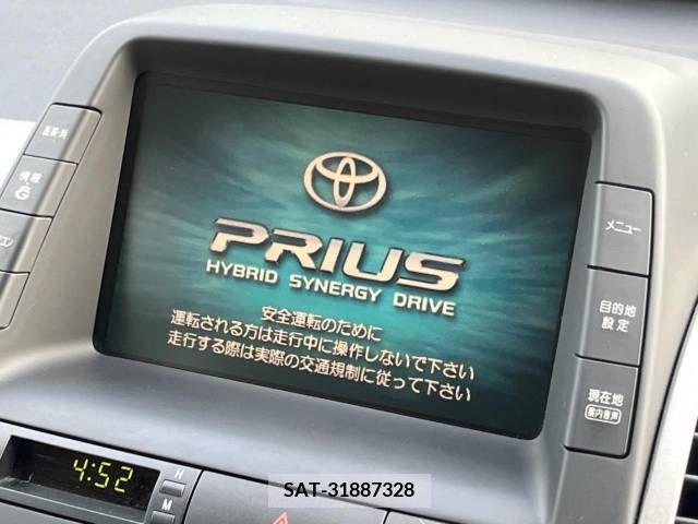 Toyota PRIUS 2005-07 366683-2