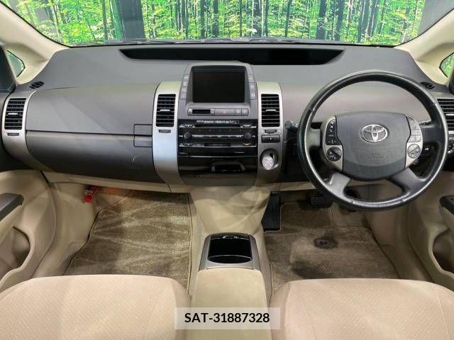 Toyota PRIUS 2005-07 366683-1