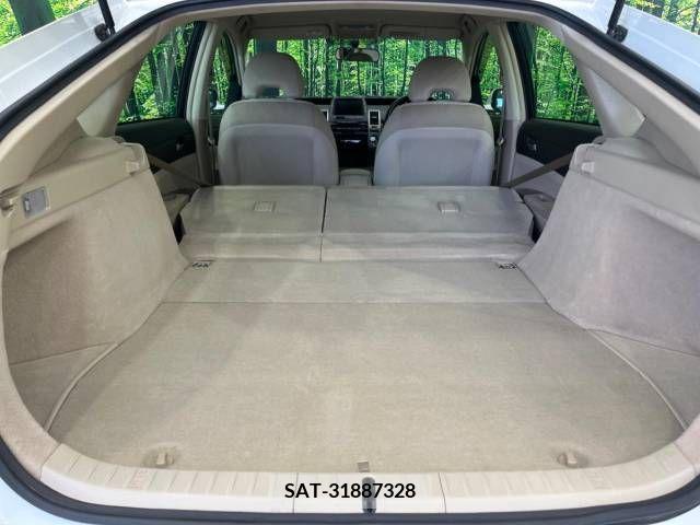 Toyota PRIUS 2005-07 366683-8