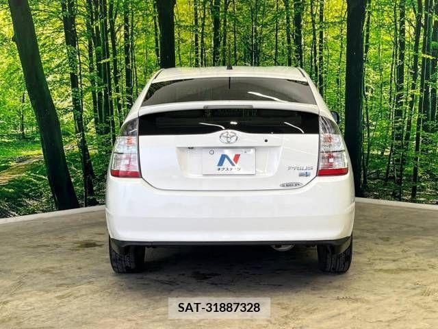 Toyota PRIUS 2005-07 366683-14