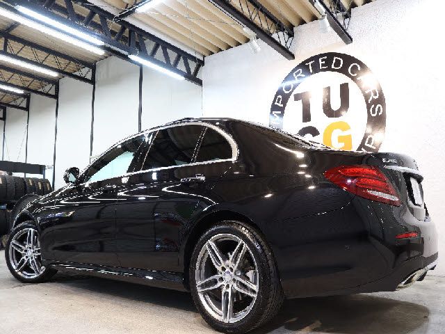 Mercedes Benz E-CLASS 2016-10 14345-2