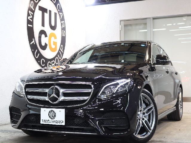 Mercedes Benz E-CLASS 2016-10 14345-0
