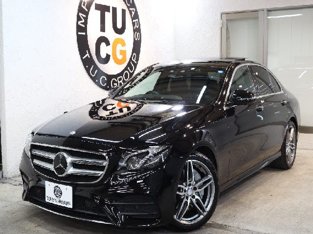 Mercedes Benz E-CLASS 2016-10 14345-10