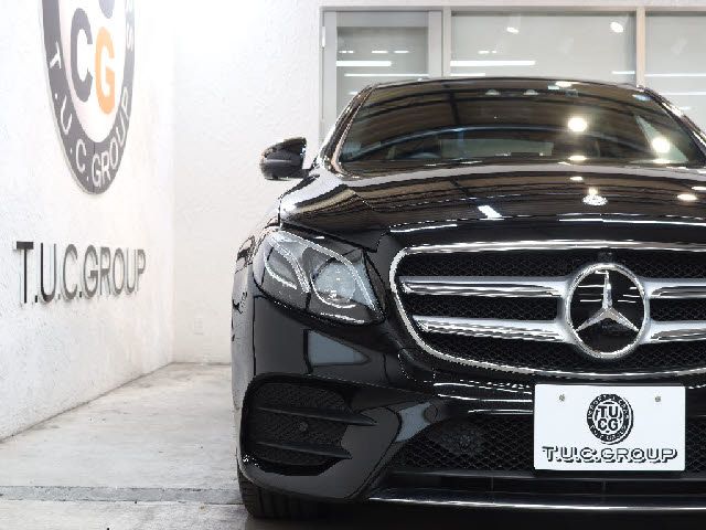 Mercedes Benz E-CLASS 2016-10 14345-4